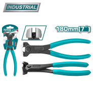 Кусачки торцевые 180 мм  TOTAL THT260702