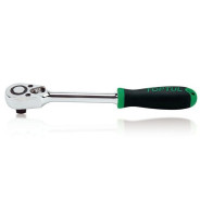 Трещотка 1/2" (L-262мм, 72зуб.)  Toptul CJRM1626