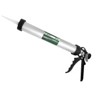 Пистолет для герметика закрытый 600 мл  Гамматест GTY4134