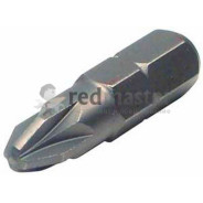 1/4" бита "Pozidriv" 50ммL PZ.2  Force 122502