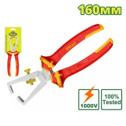 Клещи для снятия изоляции диэлектрические 160 мм  DYLLU DTPL5936