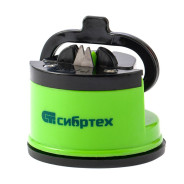 Приспособление для затачивания ножей любого типа, крепление на присоске  ...Сибртех 79112