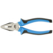 Плоскогубцы комбинированные 200 mm, хром-ванадий, двухкомпонентные рукоятки  ...Барс 16998