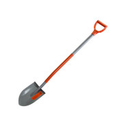 Лопата штыковая цельнометаллическая 1220mm  GARDEN  STARTUL ST6097-04
