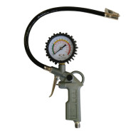 Пневмопистолет для накачки с манометром  RP8037-2Edon 1007010143