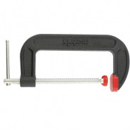 Струбцина G-образная, усиленная 100 mm  Matrix 20604