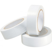 Набор изоленты белой, 19 мм х 10 м, 3 шт.  Matrix 88856