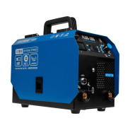 Полуавтомат сварочный FLUX-205 (230В, 20-180 А, 20,5 В / 80 В / 62 В, FLUX/MMA/TIG LIFT, байонетный ...SOLARIS SL5712-2