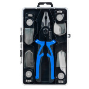 Плоскогубцы многофункциональные 5в1  Forsage F-611200-6