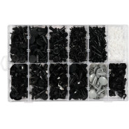 Набор автомобильного крепежа для VOLVO 350шт  YATO YT-06655