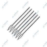 Набор сменных протяжек (в упаковке - 10 шт) ХорексАвто ХОРЕКС АВТО 15-227