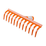 Грабли штампованные 12 зубьев GARDEN  STARTUL ST6095-02