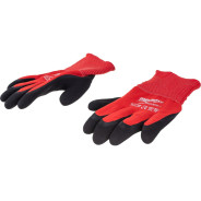 Перчатки защитные / зимние_Уровень 1 (размер M/8), MILWAUKEE Milwaukee 4932471343