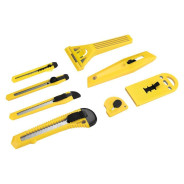 Набор строительных ножей DEKO DKCK08 SET 8Deko 065-0332