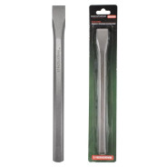 Зубило с шестигранным основанием 25мм (L-305мм),в блистере  ...Rock FORCE RF-60225305