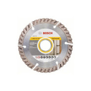 Алмазный круг 115х22.2 mm универсальный сегментированный Turbo STANDARD FOR UNIVERSAL  ...BOSCH 2608615057