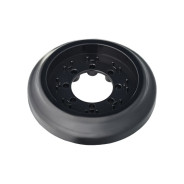 Рамка 1-местная черная, Ретро  BYLECTRICA ЮЛИГ.735212.470чер