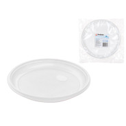 Набор тарелок десертных одноразовых d 165 mm, 10 шт  PERFECTO LINEA 47-165010