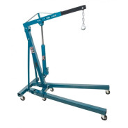 Кран гидравлический, 1т складной, (высота подъема 2200мм, длина стрелы: 870-1140мм)  F-T32001...Forsage F-31002X(2 части)RF