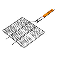 Решетка гриль 300х400мм антиприг. PALISAD PALISAD HOME 69560