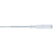 Пробник электрический 180 mm, 100–500 В  Sparta 130605