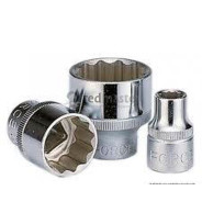 1/4" 12гр. головка 10 мм.  Force 52910
