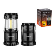 Фонарь кемпинговый светодиодный 3Вт 3xAА  ЮПИТЕР JP1049