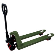 Тележка гидравлическая 3000 кг 1150 мм полиуретановые колеса AC (серия D), шт  ...TOR 1045975