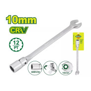 Ключ торцевой комбинированный с шарниром 10 мм  DYLLU DTTH1E10