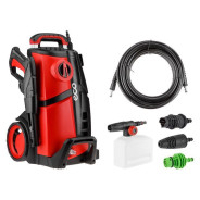 Очиститель высокого давления  HPW-1770 (2.40 кВт, 170 бар, 510 л/ч, самовсасывание, телескоп. ручка)...ECO HPW177000001