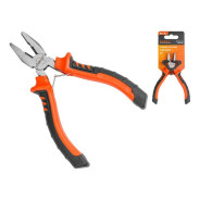 Плоскогубцы 120mm MINI авторазжим  MASTER  STARTUL ST3087-01