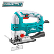 Лобзик 800Вт, пропил до 135 мм,  TOTAL TS2081356