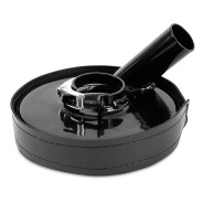 Кожух на УШМ для шлифовки Тип А2 125 мм. (хомут 44-47 мм.)  MESSER 10-40-222