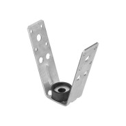 Кронштейн V-образный с виброгасителем  STARFIX SM-80146-1