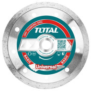 Диск алмазный 125x5x22,2 мм  TOTAL TAC2121253