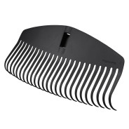 Грабли Solid для листьев L без черенка (135014)  FISKARS 1014915