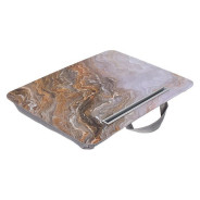 Поднос сервировочный на подушке 35х45х5 см.  MARMITON 17392