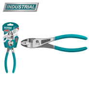 Плоскогубцы для шлицевых соединений 200 мм  TOTAL THT118082