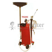 Пневмоотсос масла с воронкой для слива 90 л  Torin TRG2092