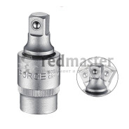 Кардан 3/8" L=55-60 ММ (выдвижной)  Force 80531E