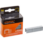 Скобы  14мм тип 140 (1000шт)  MASTER ()  STARTUL ST4554-14