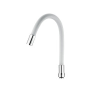 Излив гибкий серый для ZOP4-F  G.LAUF UCG-3257GY