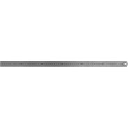 Линейка стальная  SS 600мм.  YATO YT-70723