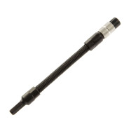 Гибкий переходник для бит, 145mm, 1/4"  Gross 11367