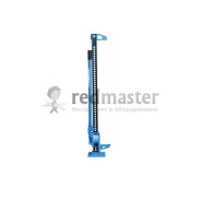 Домкрат реечный, рычажной 48" (1220мм)  UNITRAUM UNA8485