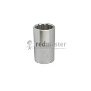 Головка 1/2" 12гр. 18 мм.  Rock FORCE RF-54918