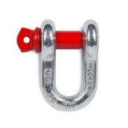 Скоба прямая 4,75 т (тип G210) (Q)  TOR 1234755