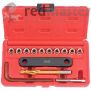 Набор для восстановления резьбы суппортов  Force 914B1