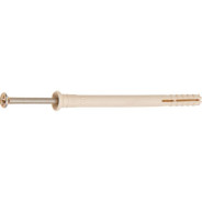 Дюбель-гвоздь 6х80 mm нейлон потай (1000 шт)  STARFIX SM-38256-1000