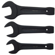 Ключ рожковый ударный 34мм  FORCEKRAFT FK-79134